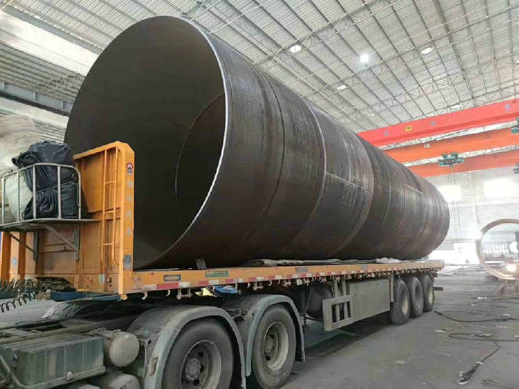 Q345B直缝钢管厂家有哪些具体的突破?